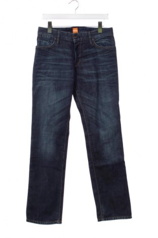 Herren Jeans Hugo Boss, Größe M, Farbe Blau, Preis 50,99 €