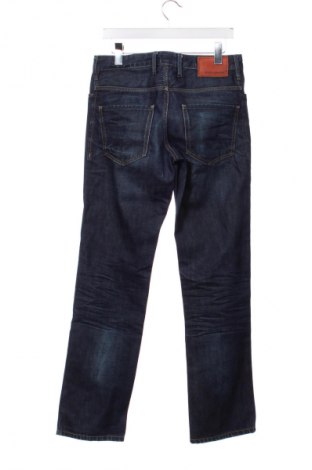 Herren Jeans Hugo Boss, Größe M, Farbe Blau, Preis 50,99 €