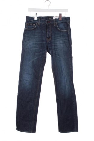Herren Jeans Hugo Boss, Größe S, Farbe Blau, Preis 52,99 €