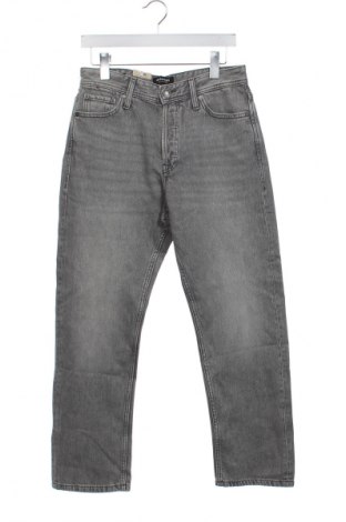 Мъжки дънки Jack & Jones, Размер S, Цвят Сив, Цена 117,99 лв.