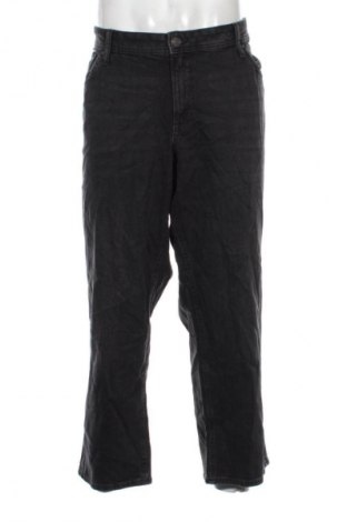 Мъжки дънки Jack & Jones, Размер 3XL, Цвят Черен, Цена 33,99 лв.