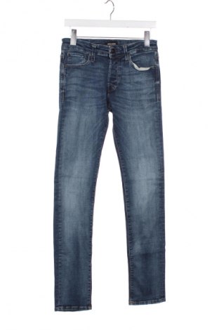 Мъжки дънки Jack & Jones, Размер S, Цвят Син, Цена 48,00 лв.