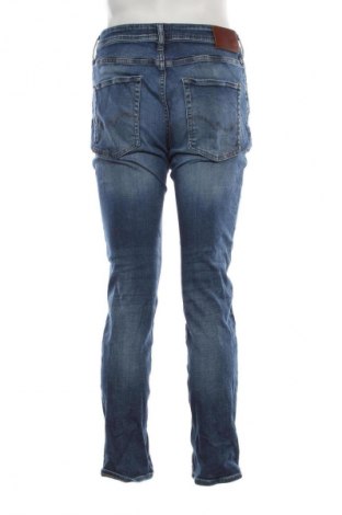Мъжки дънки Jack & Jones, Размер M, Цвят Син, Цена 48,88 лв.