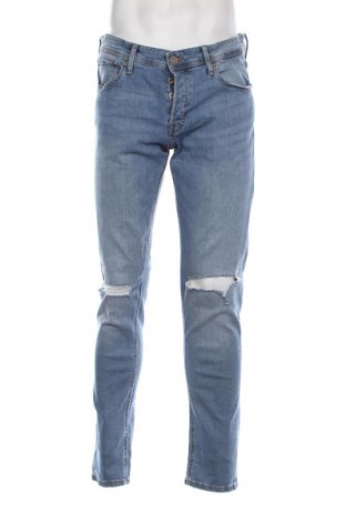 Ανδρικό τζίν Jack & Jones, Μέγεθος L, Χρώμα Μπλέ, Τιμή 24,99 €