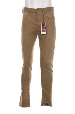 Herren Jeans Jack & Jones, Größe M, Farbe Braun, Preis € 58,82
