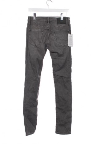 Мъжки дънки Jack & Jones, Размер S, Цвят Сив, Цена 37,99 лв.