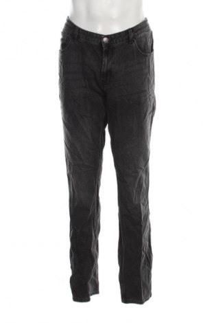 Blugi de bărbați Kiabi, Mărime XL, Culoare Negru, Preț 36,99 Lei