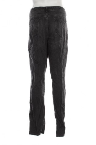 Blugi de bărbați Kiabi, Mărime XL, Culoare Negru, Preț 36,99 Lei
