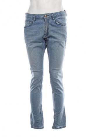 Męskie jeansy LC Waikiki, Rozmiar L, Kolor Niebieski, Cena 43,99 zł