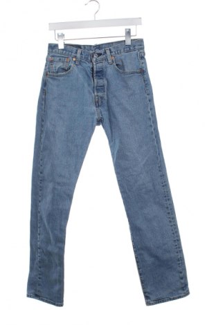 Мъжки дънки Levi's, Размер S, Цвят Син, Цена 174,99 лв.