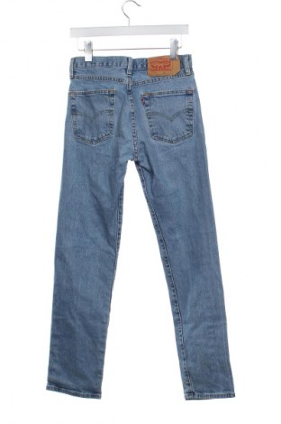 Мъжки дънки Levi's, Размер S, Цвят Син, Цена 174,99 лв.