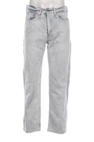 Męskie jeansy Levi's, Rozmiar M, Kolor Niebieski, Cena 564,99 zł