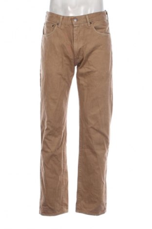 Męskie jeansy Levi's, Rozmiar M, Kolor Brązowy, Cena 452,99 zł