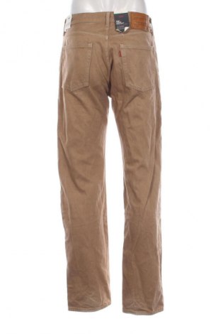 Męskie jeansy Levi's, Rozmiar M, Kolor Brązowy, Cena 452,99 zł