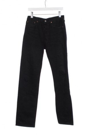 Мъжки дънки Levi's, Размер S, Цвят Черен, Цена 74,29 лв.