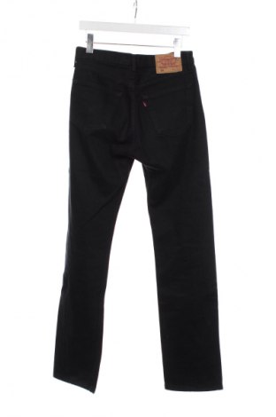 Мъжки дънки Levi's, Размер S, Цвят Черен, Цена 74,29 лв.