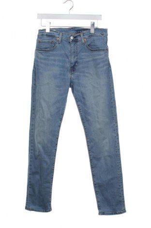 Мъжки дънки Levi's, Размер M, Цвят Син, Цена 75,99 лв.