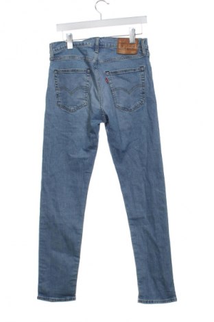 Мъжки дънки Levi's, Размер M, Цвят Син, Цена 75,99 лв.