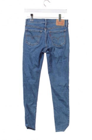 Мъжки дънки Levi's, Размер M, Цвят Син, Цена 75,99 лв.