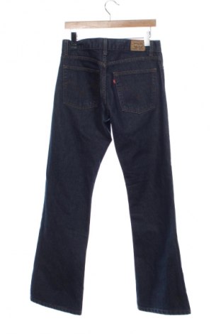 Мъжки дънки Levi's, Размер M, Цвят Син, Цена 62,87 лв.