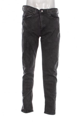 Мъжки дънки Levi's, Размер L, Цвят Сив, Цена 75,99 лв.