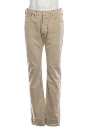 Pánské džíny  Levi's, Velikost M, Barva Hnědá, Cena  1 229,00 Kč