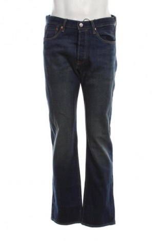 Blugi de bărbați Levi's, Mărime M, Culoare Albastru, Preț 594,99 Lei
