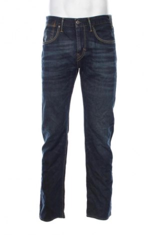Мъжки дънки Levi's, Размер M, Цвят Син, Цена 63,99 лв.