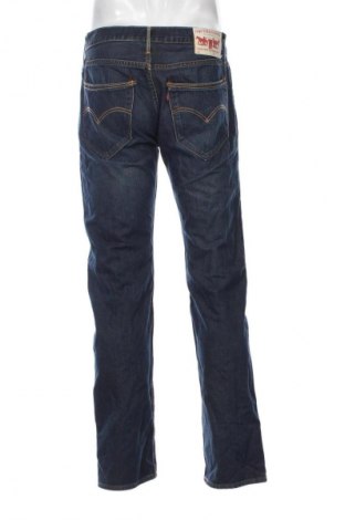 Мъжки дънки Levi's, Размер M, Цвят Син, Цена 63,99 лв.