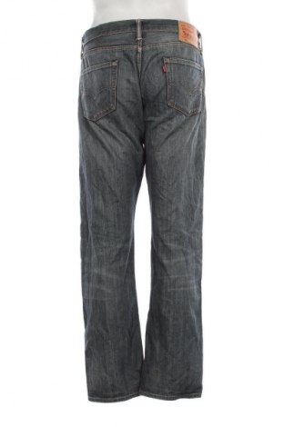 Мъжки дънки Levi's, Размер L, Цвят Син, Цена 74,99 лв.