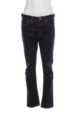 Мъжки дънки Levi's, Размер L, Цвят Син, Цена 74,99 лв.