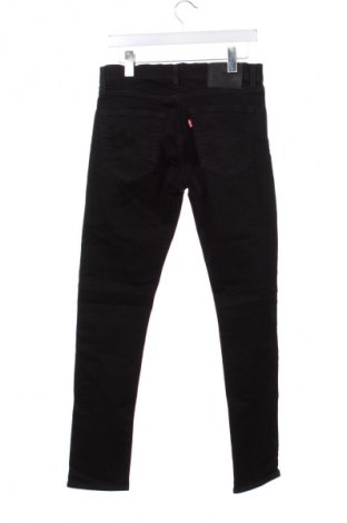 Ανδρικό τζίν Levi's, Μέγεθος S, Χρώμα Μαύρο, Τιμή 30,99 €