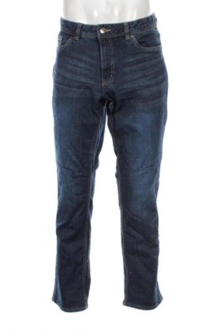 Pánske džínsy  Livergy, Veľkosť XL, Farba Modrá, Cena  18,95 €