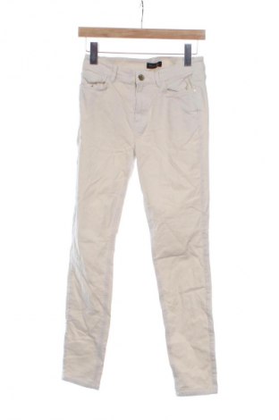 Męskie jeansy Massimo Dutti, Rozmiar XS, Kolor ecru, Cena 208,99 zł