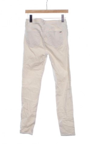 Męskie jeansy Massimo Dutti, Rozmiar XS, Kolor ecru, Cena 208,99 zł