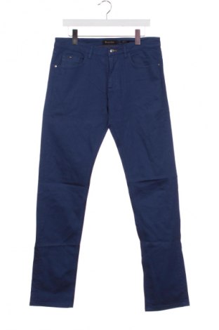 Pánske džínsy  Massimo Dutti, Veľkosť XS, Farba Modrá, Cena  36,95 €