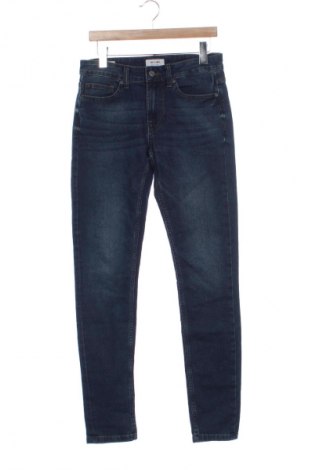 Blugi de bărbați Only & Sons, Mărime S, Culoare Albastru, Preț 103,00 Lei