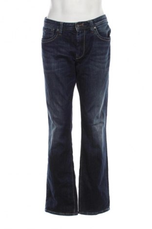 Мъжки дънки Pepe Jeans, Размер XL, Цвят Син, Цена 66,99 лв.