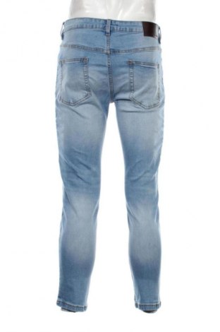 Męskie jeansy Pier One, Rozmiar M, Kolor Niebieski, Cena 163,99 zł