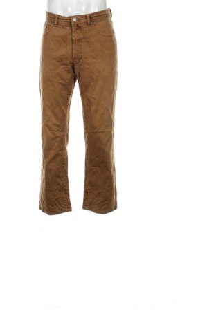 Blugi de bărbați Pierre Cardin, Mărime M, Culoare Maro, Preț 143,99 Lei