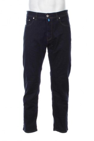 Blugi de bărbați Pierre Cardin, Mărime L, Culoare Albastru, Preț 199,99 Lei