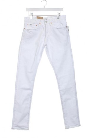 Męskie jeansy Polo Ralph Lauren, Rozmiar S, Kolor Biały, Cena 719,99 zł