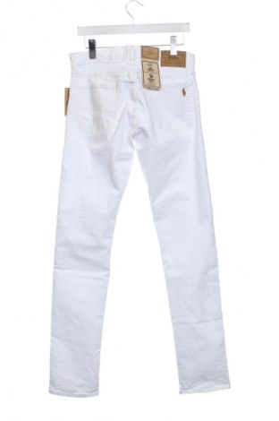Męskie jeansy Polo Ralph Lauren, Rozmiar S, Kolor Biały, Cena 719,99 zł