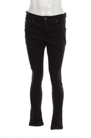 Férfi farmernadrág Pull&Bear, Méret M, Szín Fekete, Ár 6 059 Ft