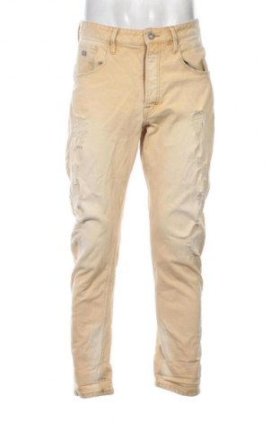 Pánské džíny  Retro Jeans, Velikost L, Barva Oranžová, Cena  608,00 Kč