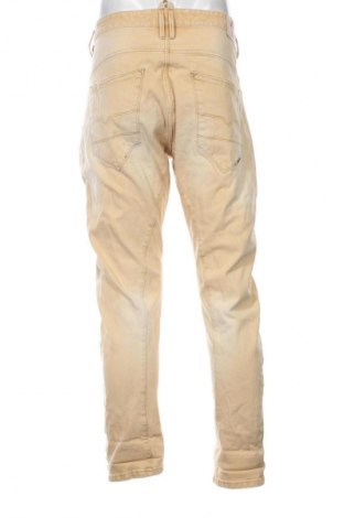 Pánské džíny  Retro Jeans, Velikost L, Barva Oranžová, Cena  608,00 Kč
