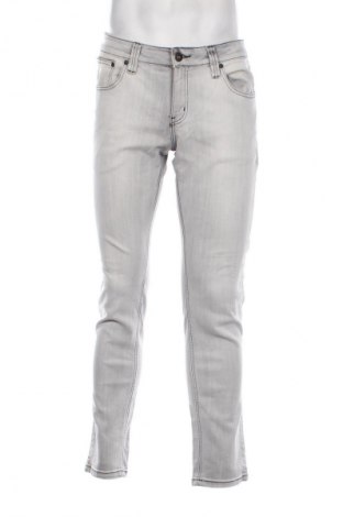 Herren Jeans Savvy, Größe M, Farbe Grau, Preis 24,55 €