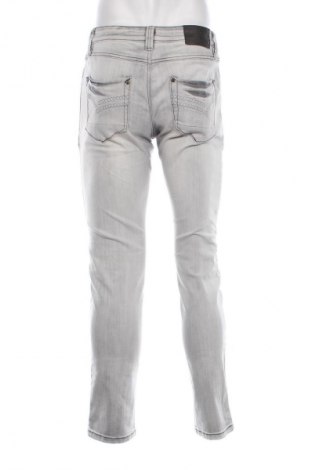 Herren Jeans Savvy, Größe M, Farbe Grau, Preis 24,55 €