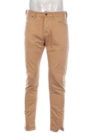 Férfi farmernadrág Scotch & Soda, Méret L, Szín Bézs, Ár 51 680 Ft