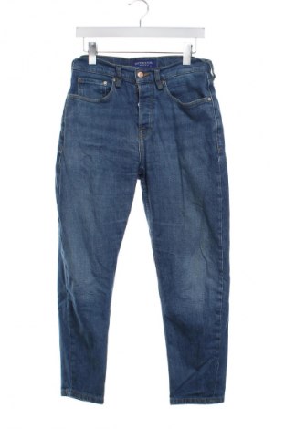 Blugi de bărbați Scotch & Soda, Mărime M, Culoare Albastru, Preț 252,63 Lei